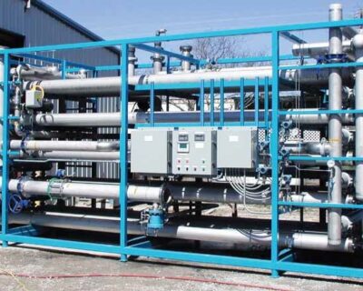 Reverse Osmosis Plants! Innovation in Water Purification Technology